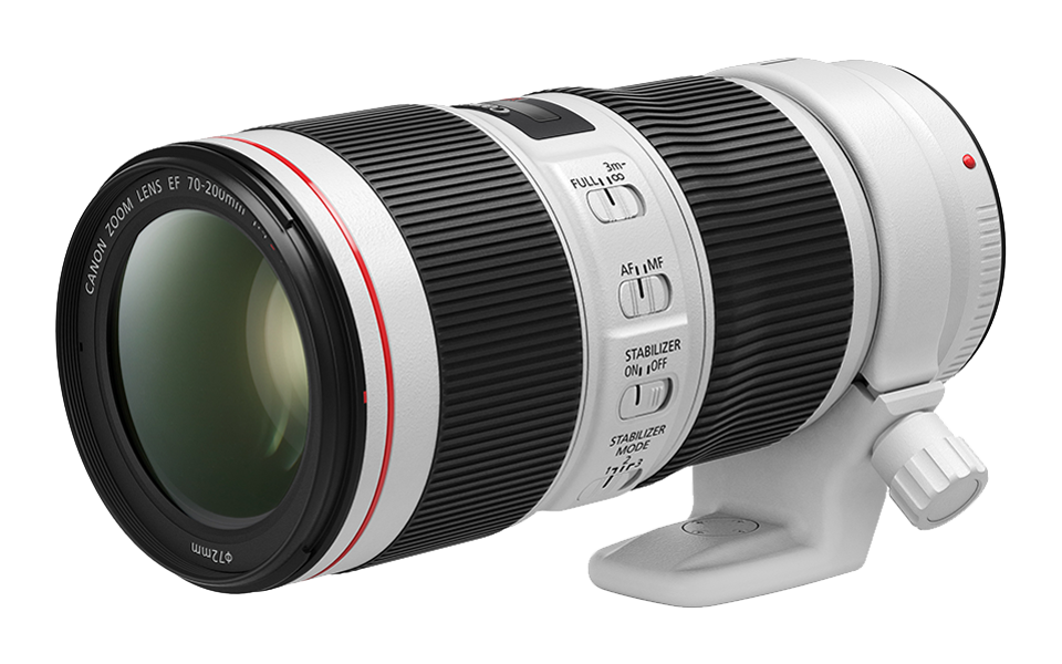 Lenses - EF70-200mm f/4L IS II USM - Canon Philippines